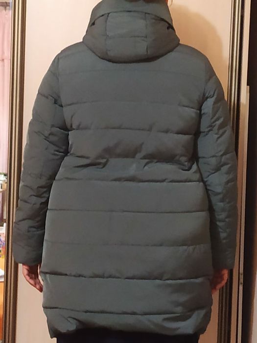 Продам женский пуховик