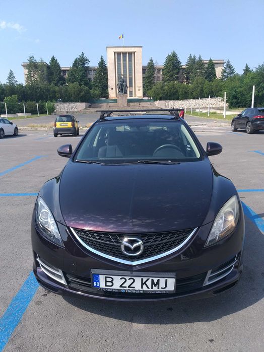 MAZDA 6 2009 — imagine 4
