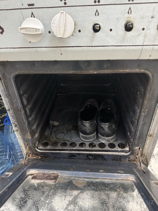 Mator bilan gaz plita sotiladi arzon narxda baramiz
