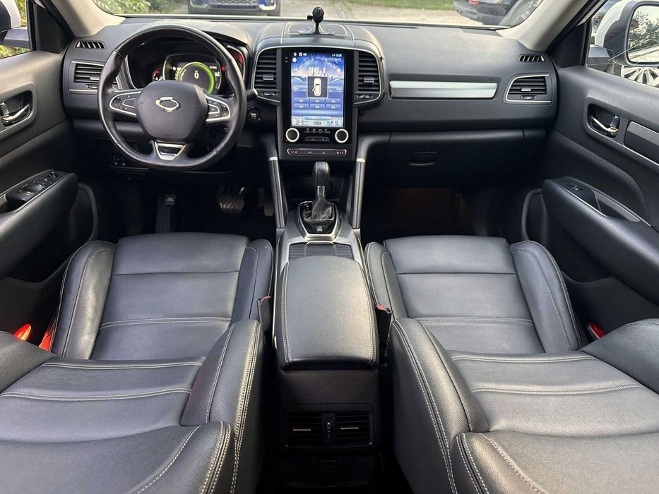 RENAULT Koleos 2018 — imagine 5