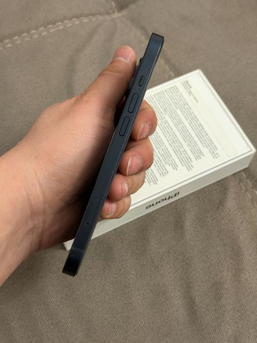 Iphone 13 синий 256g