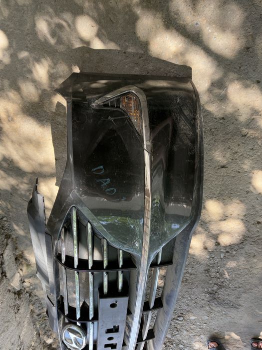 Hyundai Sonata DN8 бампер передний задний