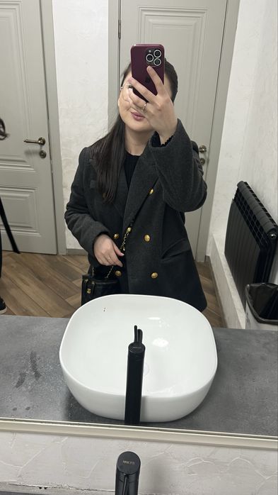 Пальто класический