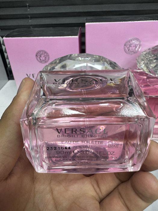 Versace Bright Crystal