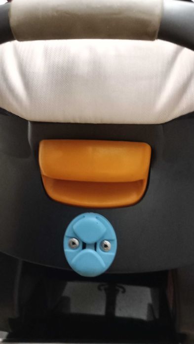 Детска статична количка Lorelli,2 бр. бебешки кошчета+