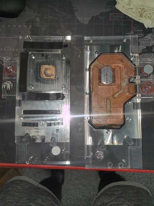 Cooler radiator gtx 1080 ti 11gb racire cu apa gigabyte