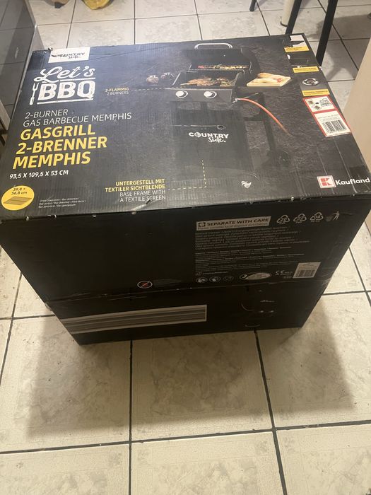 Gratar gaz nou sigilat