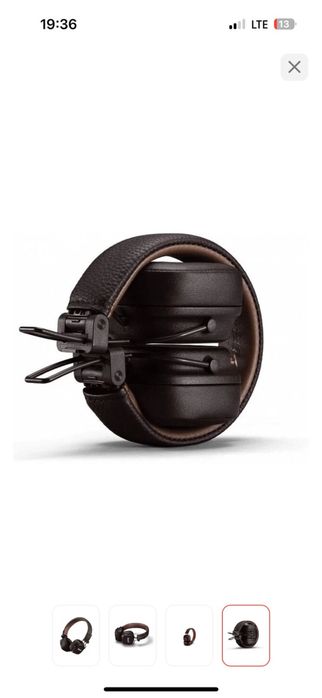 Marshall Major IV оригинал