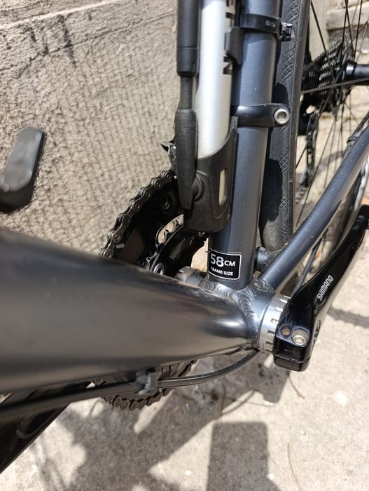Bicicletă Trekking - Cross - Shimano 105