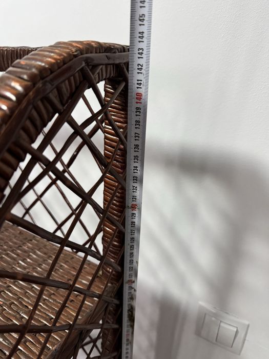 Dulap pentru terasa sau balcon