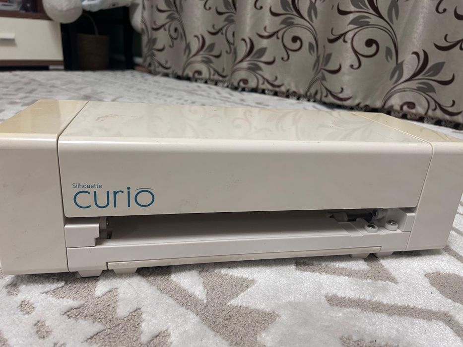 Продам плоттер curio