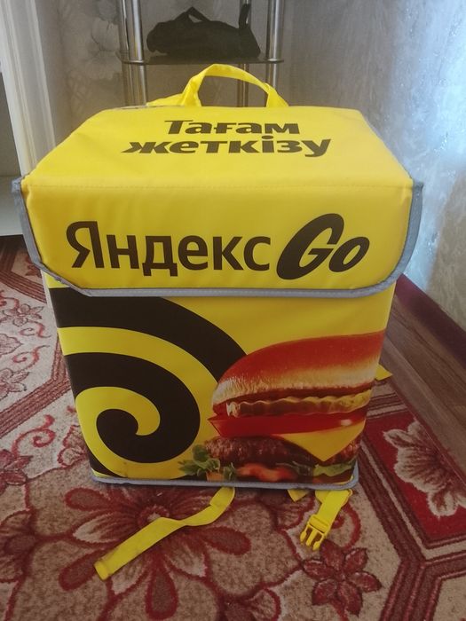 Термосумка волт яндекс