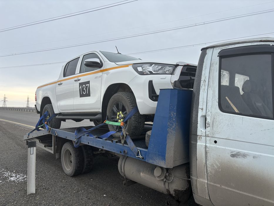 Услуги эвакуатора