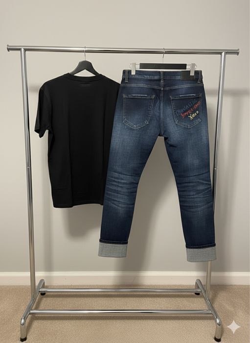 Blugi Dsquared2 barbati