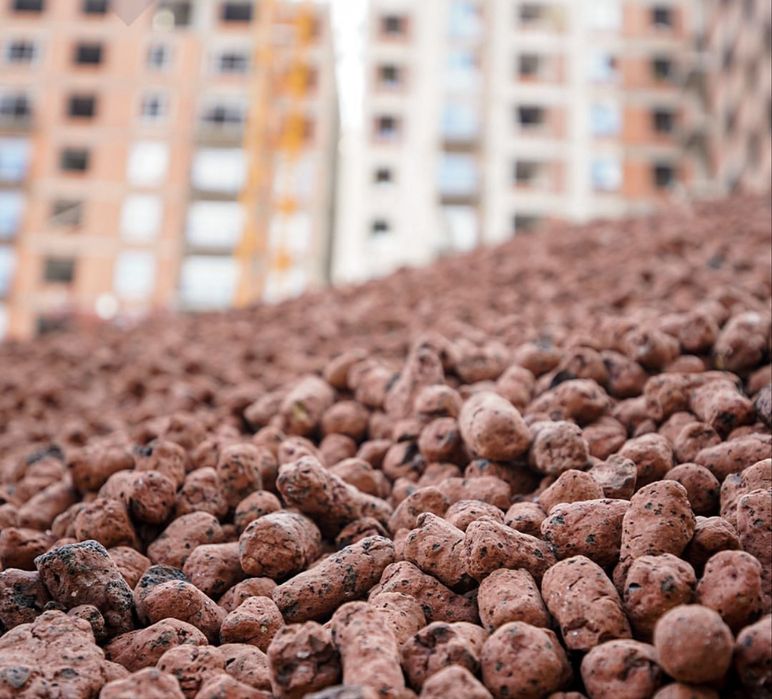 АКЦИЯ Keramzit Керамзит енгил сифатли