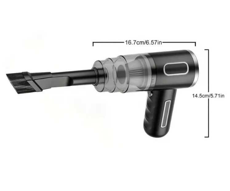 ПОСЛЕДНА БРОЙКА Прахосмукачка за дома и колата