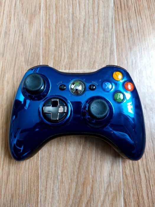 Эксклюзивные джойстики Xbox 360