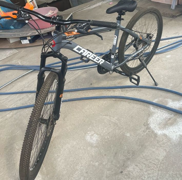 Велосипед спортивный.