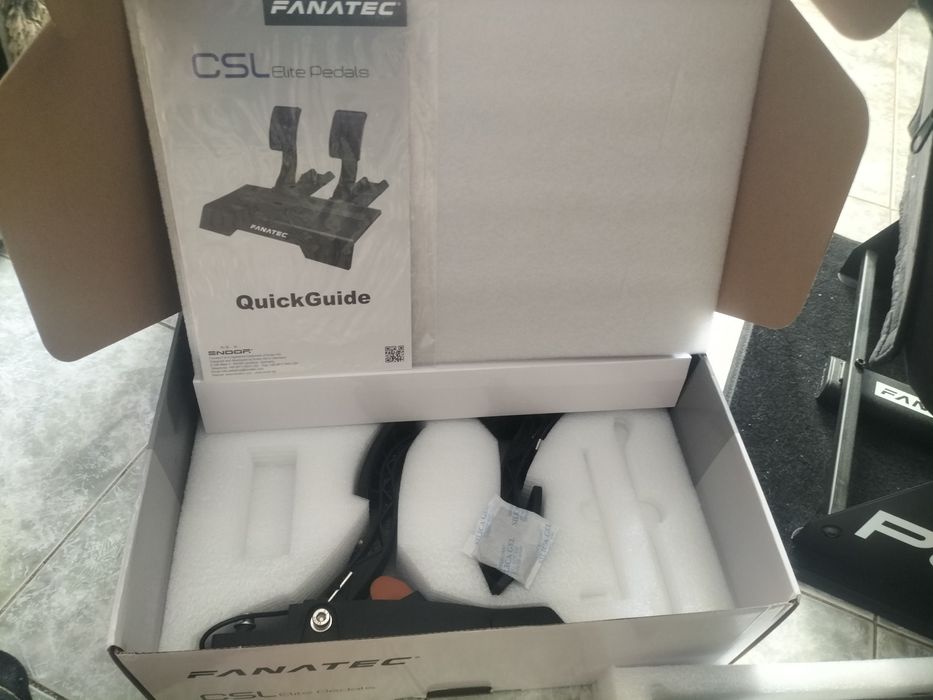 Fanatec Club Sport v2.5