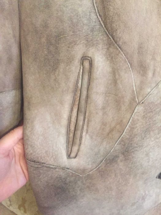 Продам дубленку женскую