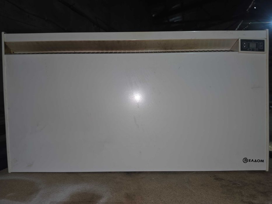 Ел. Радиатор 1500w