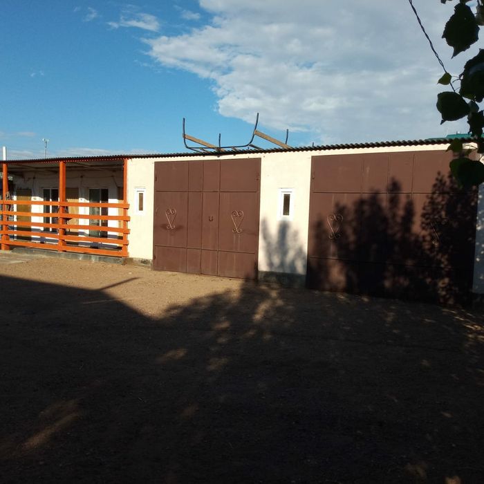 Дом в Талапкере.