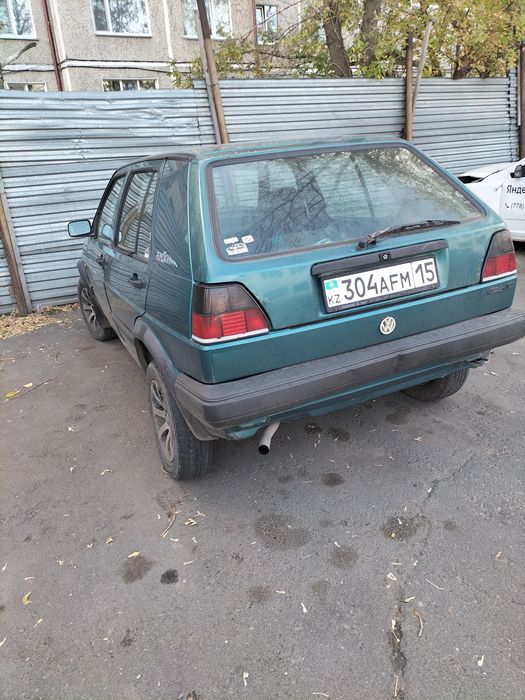 Продам гольф 2или обмен в нормальном состоянии