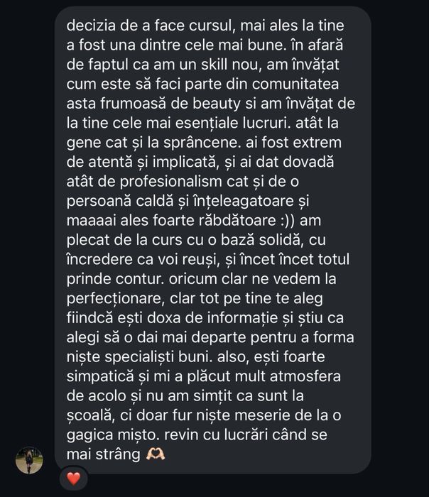 Curs Laminare Gene