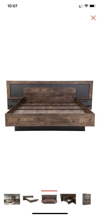 Продам спальный гарнитур .