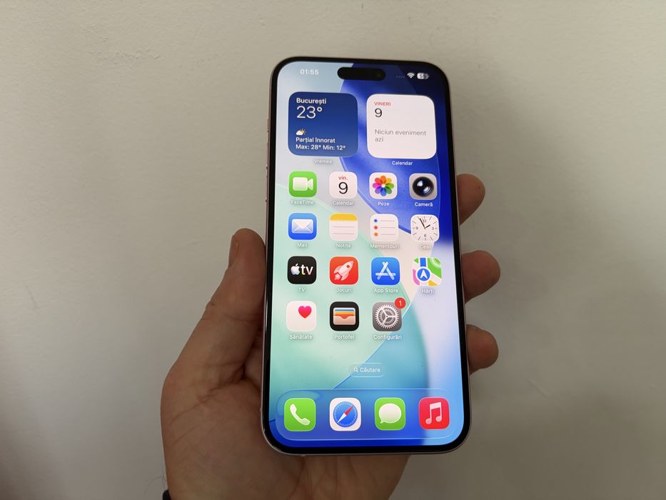 Iphone 15 Plus, 256 gb, Pink
