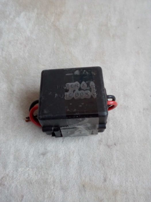 филтър на смущенията на радиото в кола