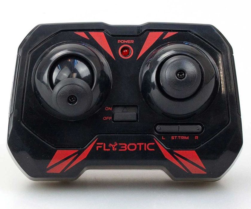 Самолет с дистанционно Silverlit X-twin Loop