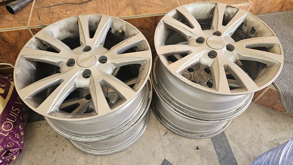 Литые диски 15 размера