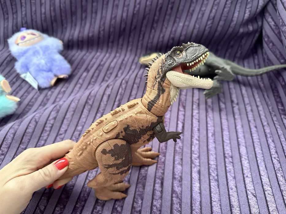 Динозаври от Jurassic World