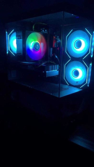 Yengi PC | i5-12400f | 32GB RAM | RX 580 8GB  | Narxi KELISHILADI YANA