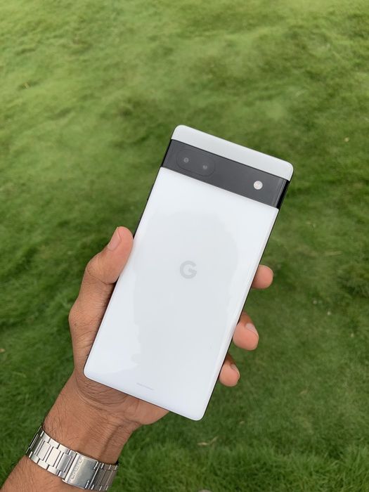 Google Pixel 6A 128gb. (85к)