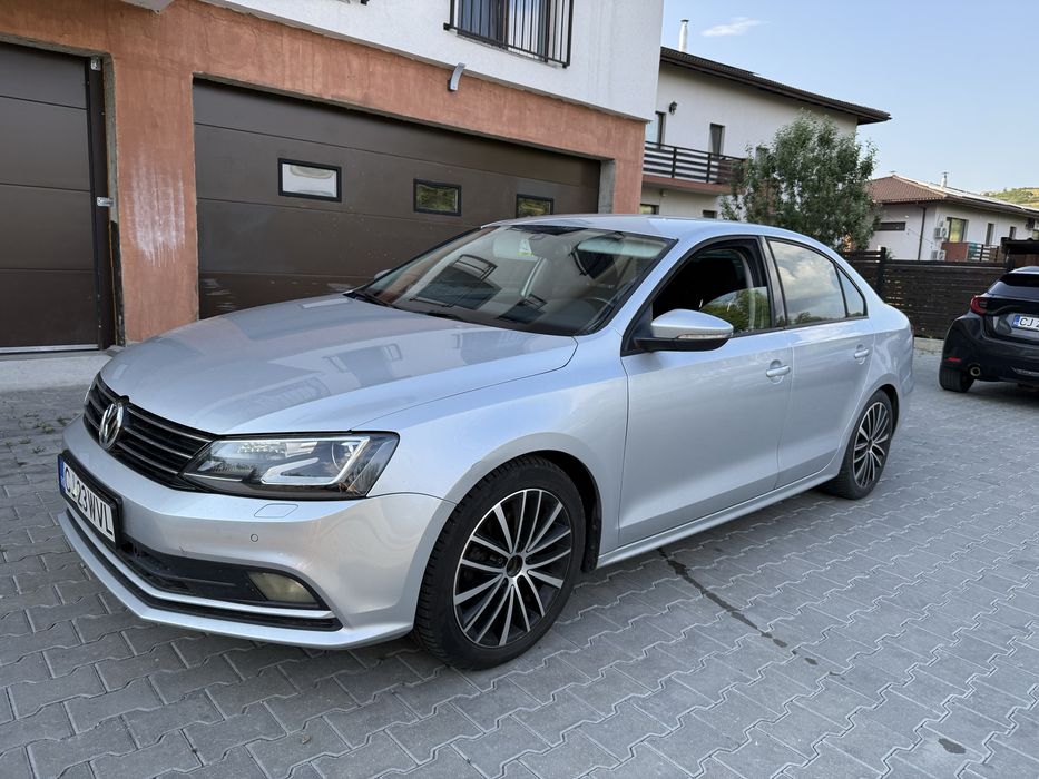 VOLKSWAGEN Jetta 2016 — imagine 2