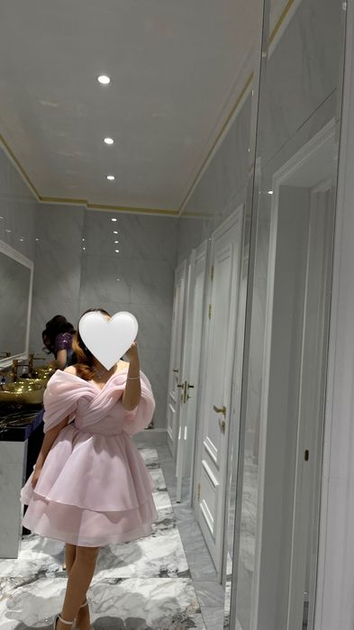 Вечернее платье на выпускной