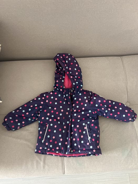 Детская зимняя куртка