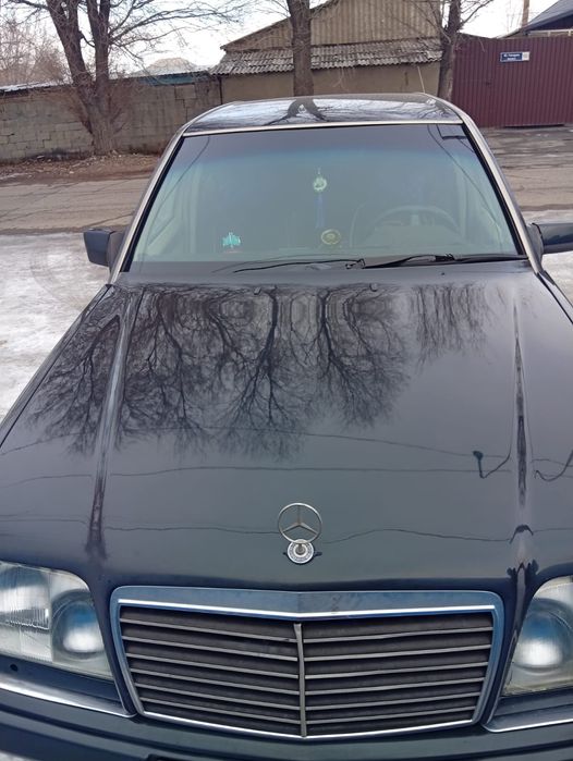 Продам автомобиль Мерседес