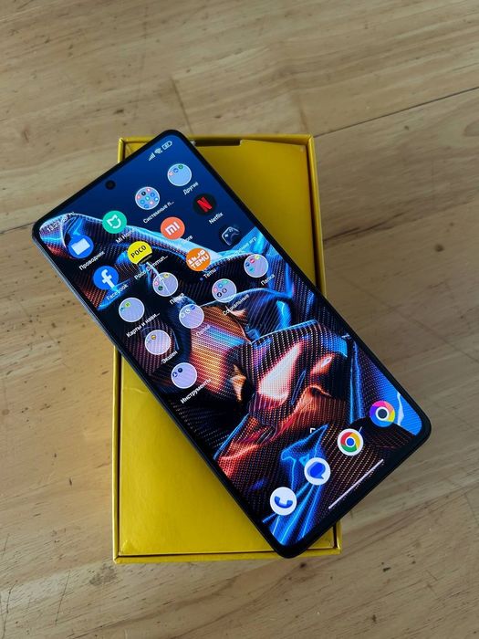Продаю Poco x5 pro , в идеальном состоянии.