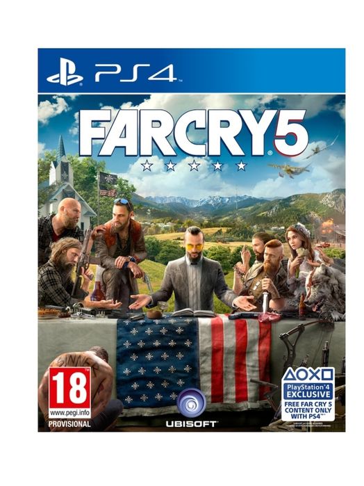 De vânzare Joc Far Cry 5 pentru PlayStation 4 Nou
