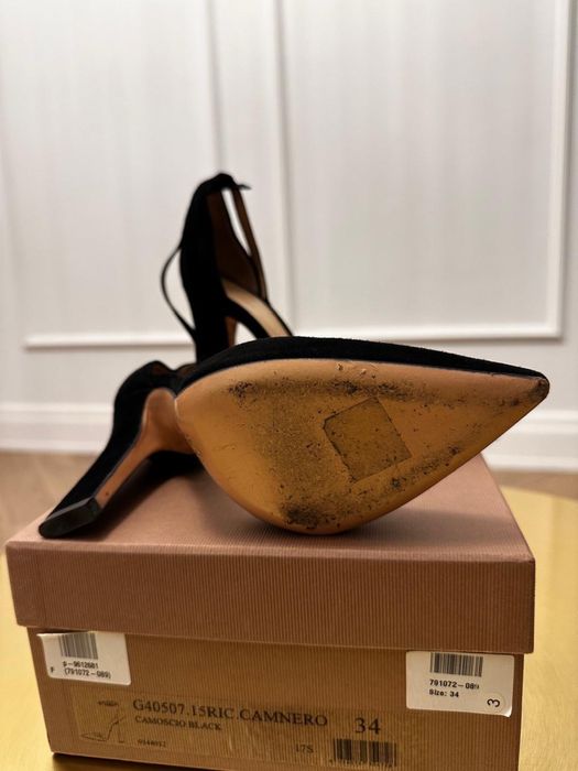 Продам босоножки