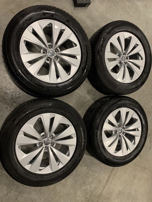 Jante 19 ORIGINALE  Audi Q8 Q7 Q5 A5 A6 A8 A4 Iarna 265/55/19