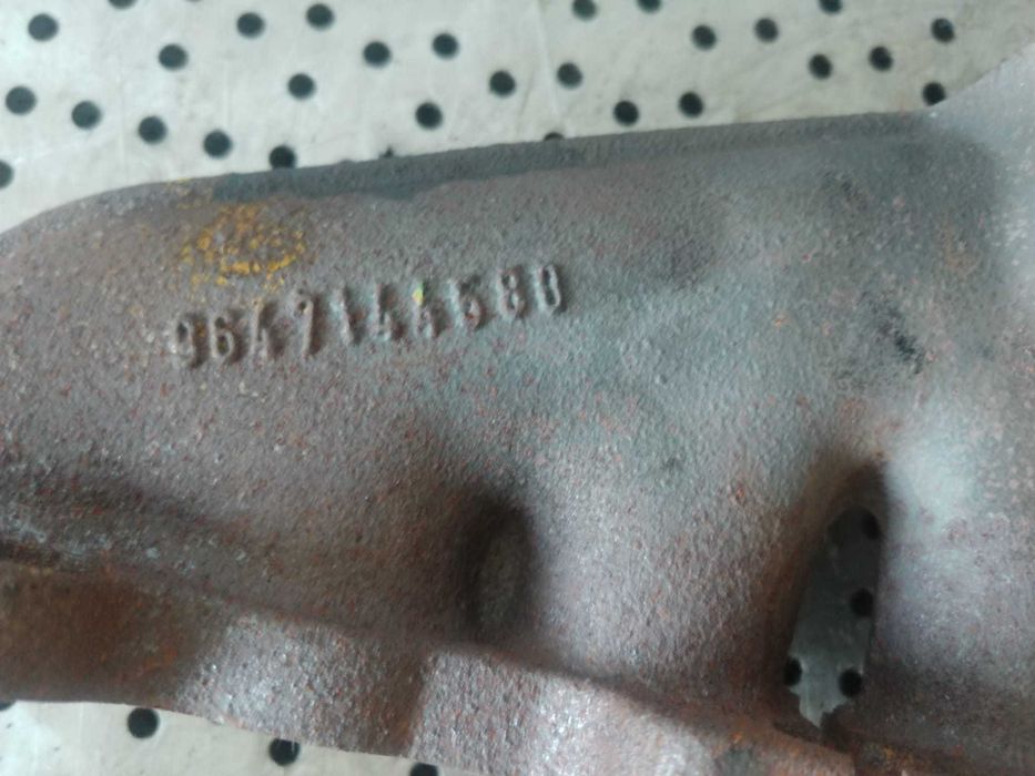 galerie evacuare  2.0 hdi rhr peugeot 307 407 citroen c4  9647144580