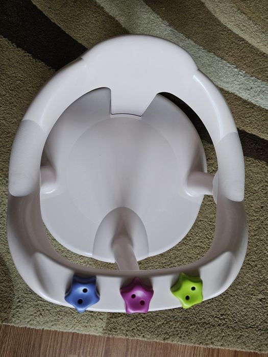 Scaun de baie bebe / Suport baie bebe Aquababy Thermobaby