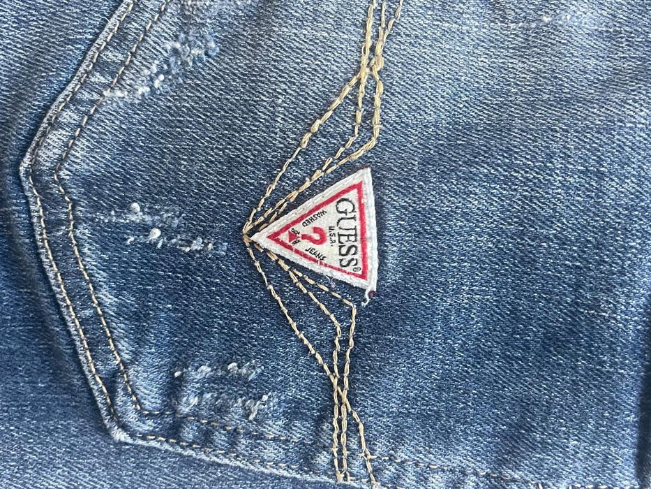 Blugi Guess slim fit