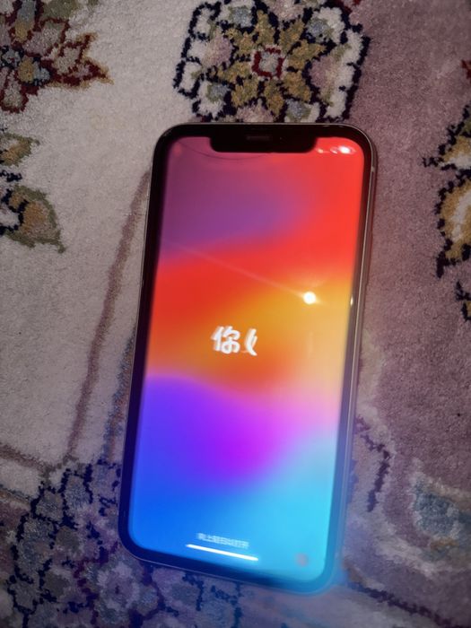 Iphone 11 64 gb белый цвет