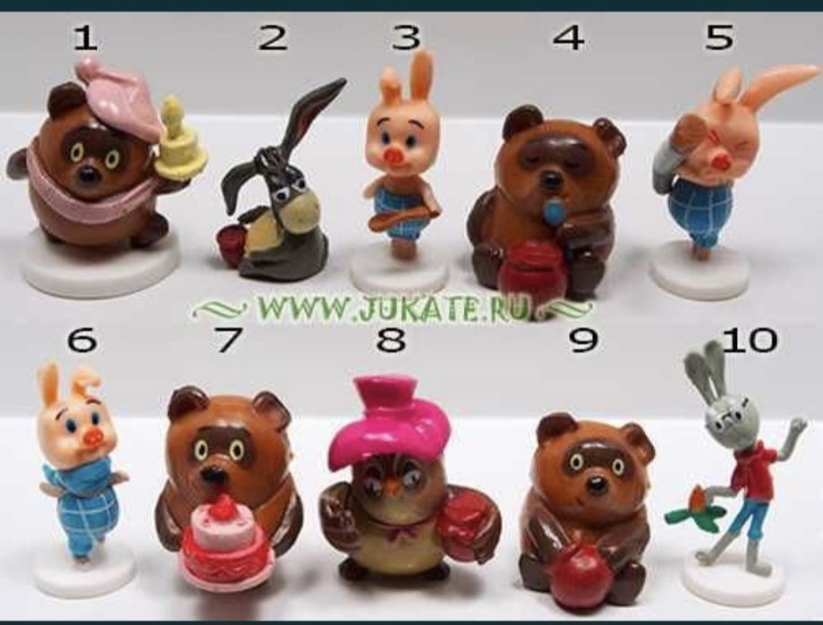 Вини Пух.          .