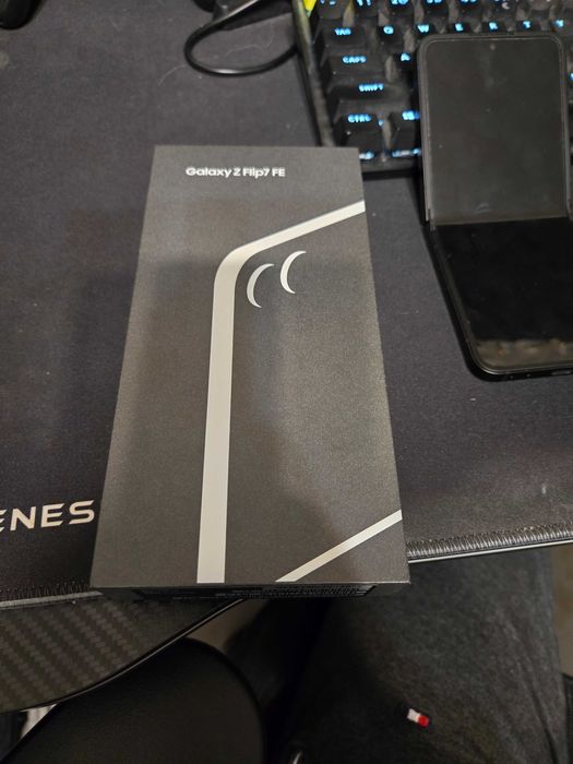 Samsung z flip7 fe